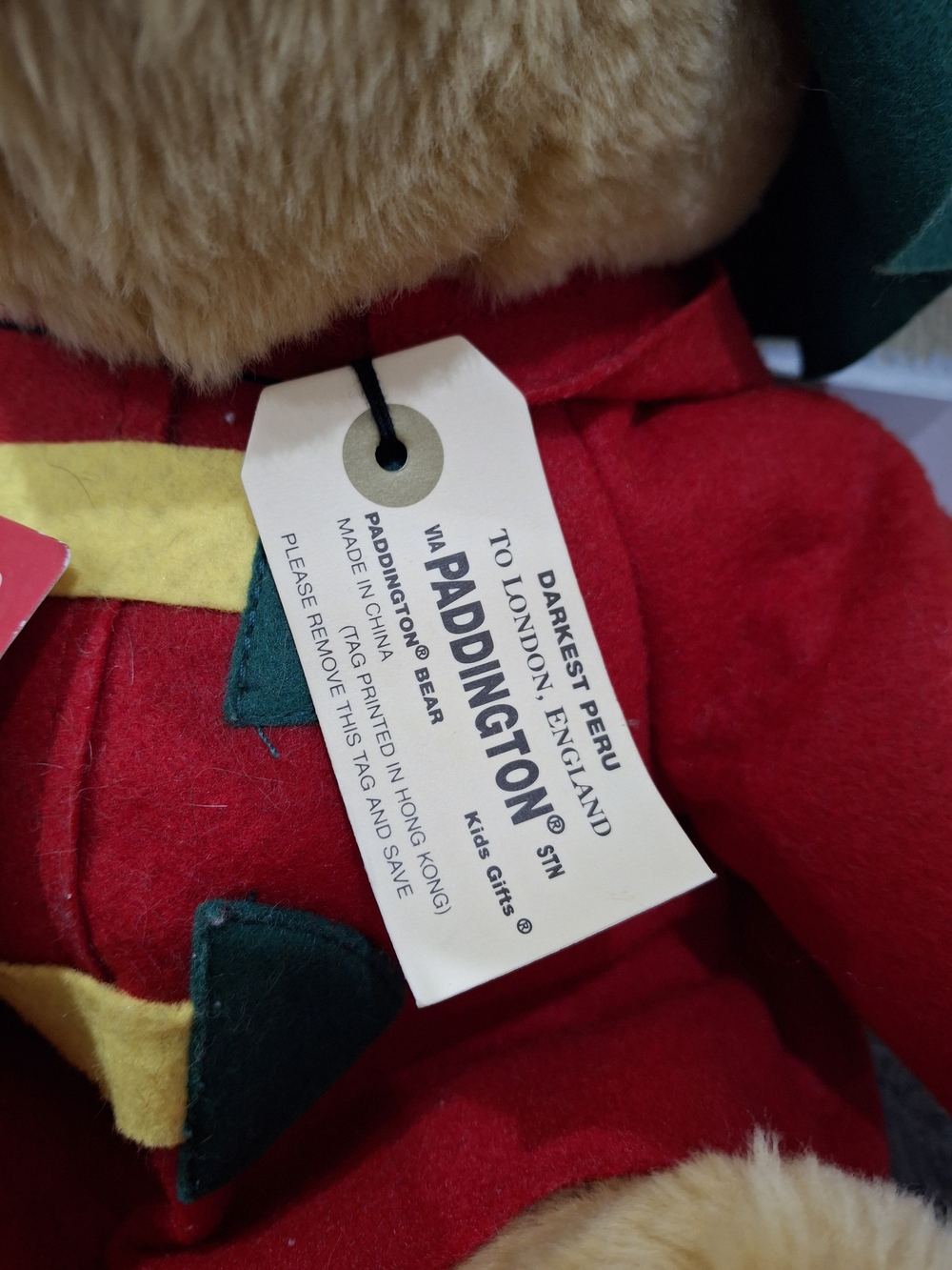 Paddington Bear - Picture 6 of 11